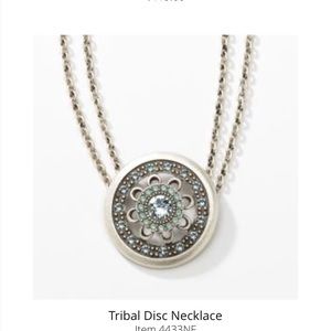 Touchstone Crystal by Swarovski Necklace